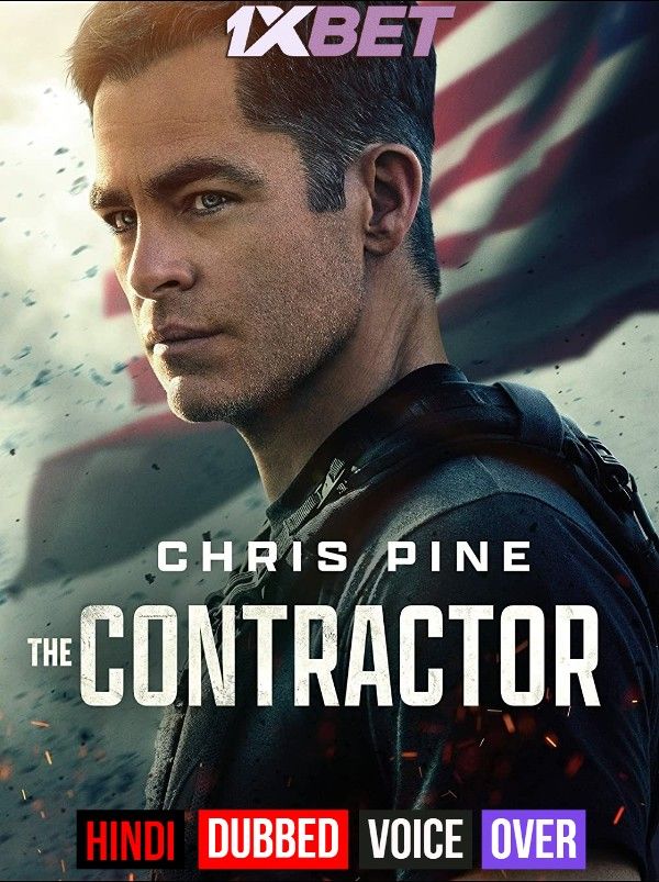 The Contractor (2022) Hindi [Voice Over] Dubbed WEBRip download full movie